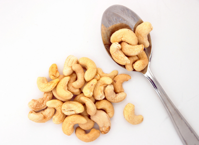 Cashew nuts